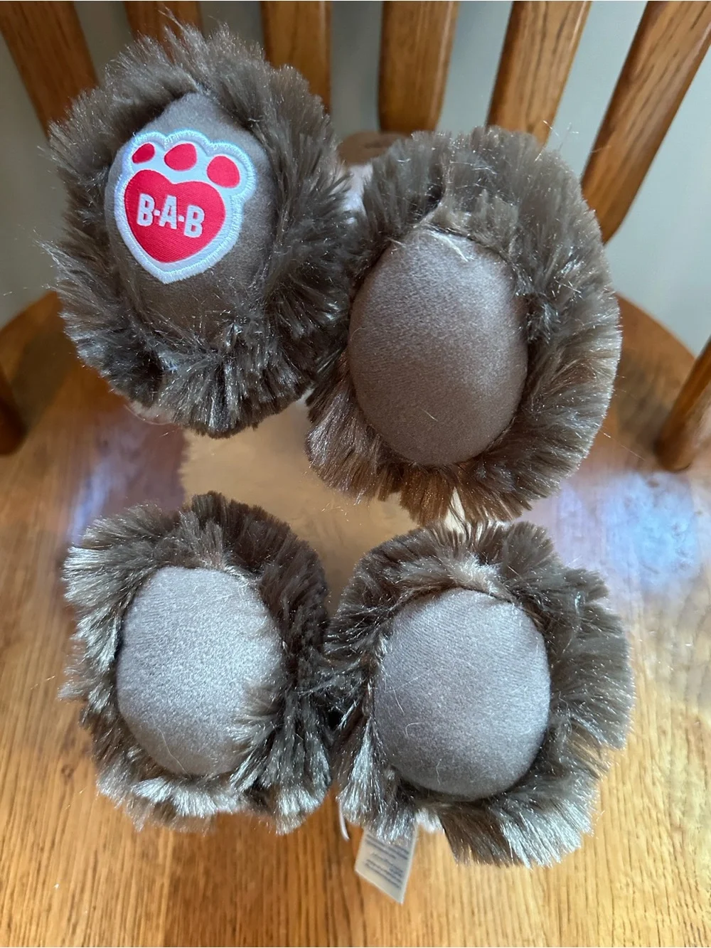 Build a Bear Ragdoll Siamese Himalayan Plush Stuffed Animal Promise Pets Collar
